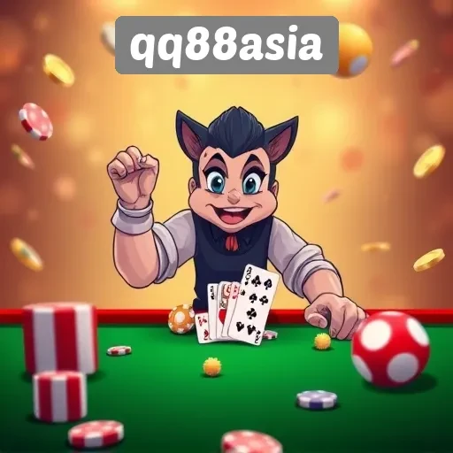 Keunggulan Permainan di Situs qq88asia bagi Penggemar Game