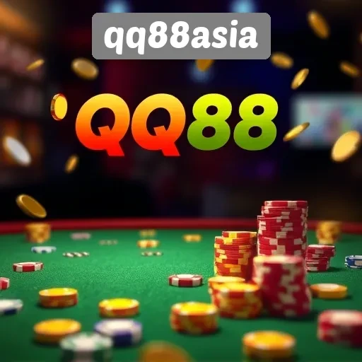 Keunggulan dan Fitur Menarik di qq88asia
