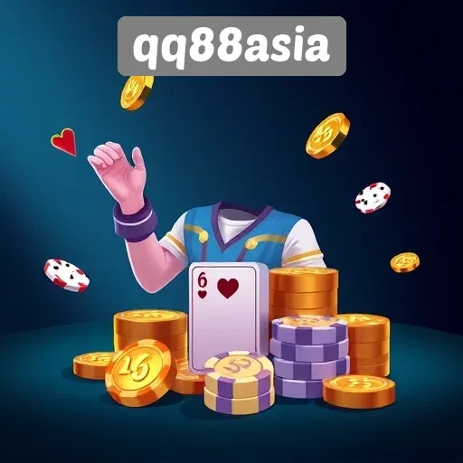 Bonus dan Promosi Menarik di qq88asia