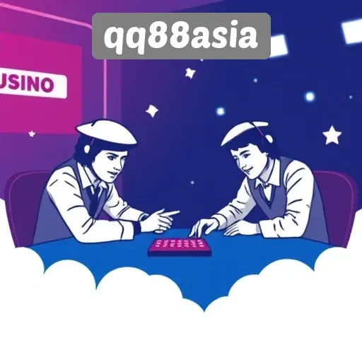 Komunitas dan Dukungan Pelanggan di qq88asia