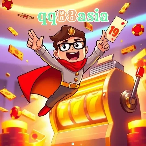 qq88asia: Menjadikan Komunitas Game Online Hidup dan Berwarna