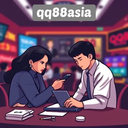 Menilai Pelayanan Pelanggan di qq88asia untuk Pengguna