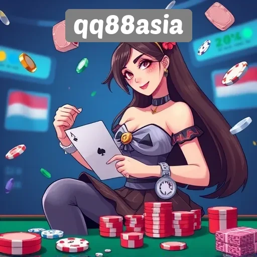 Keberagaman Jenis Permainan yang Tersedia di qq88asia
