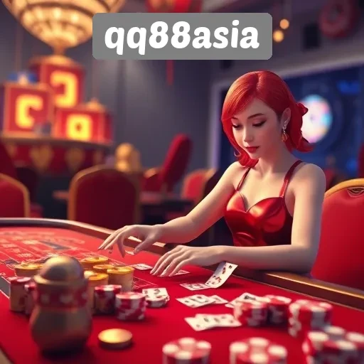Menjelajahi Keunggulan Permainan di qq88asia