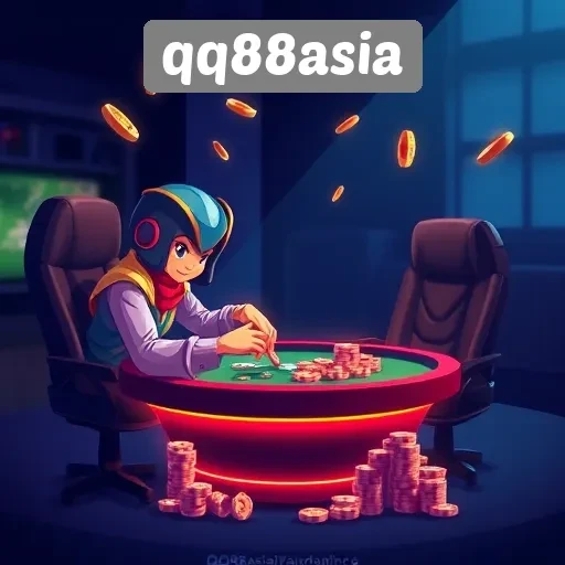 Menjelajahi Fitur Menarik dari QQ88Asia untuk Gamer