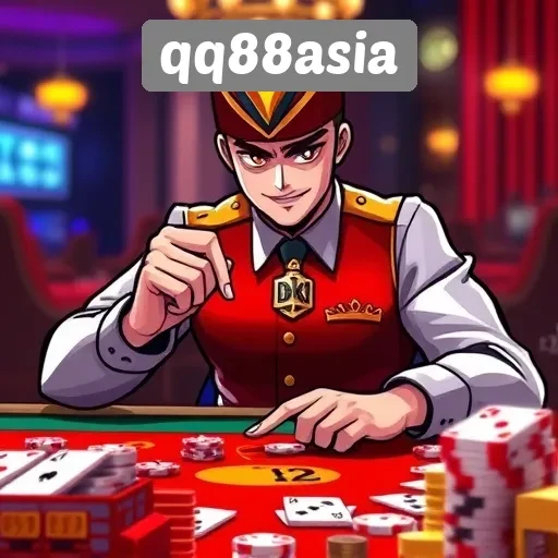 Fasilitas dan Layanan yang Ditawarkan oleh QQ88Asia