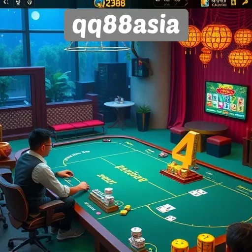 Explorasi Fitur Menarik di qq88asia untuk Pecinta Game