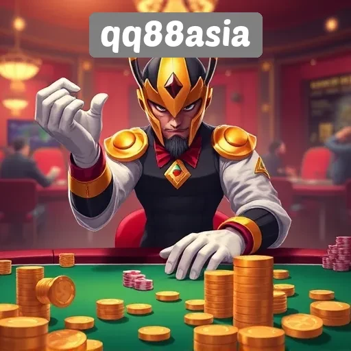 Pengenalan Lengkap Situs QQ88Asia untuk Pecinta Game