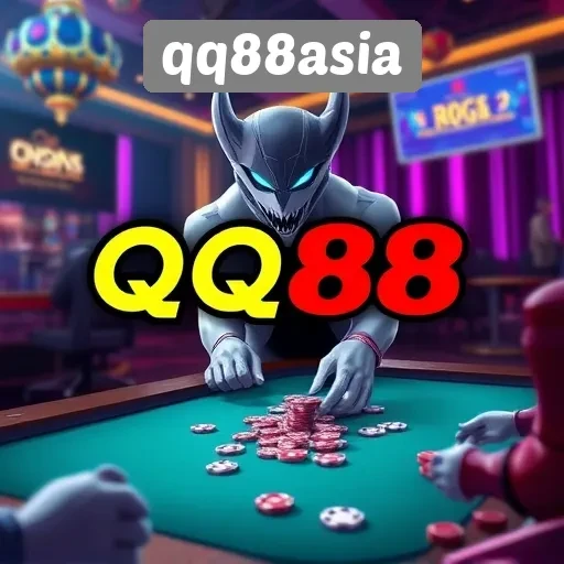 Persaingan di Dunia Game Online Melalui qq88asia