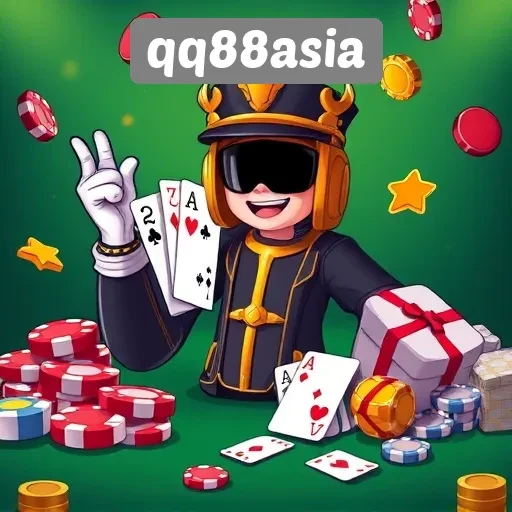 Kumpulan Permainan Populer yang Tersedia di qq88asia