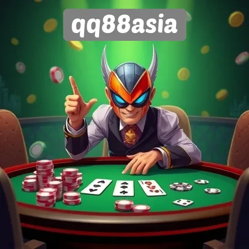 Mengungkap Keunggulan Permainan di Situs qq88asia