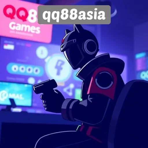 QQ88Asia dan Perkembangan Industri Game di Indonesia