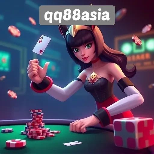 Bagaimana qq88asia Menarik Minat Pecinta Game di Indonesia