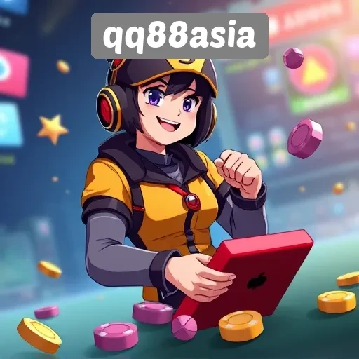 Mengapa qq88asia Menjadi Pilihan Utama Gamer