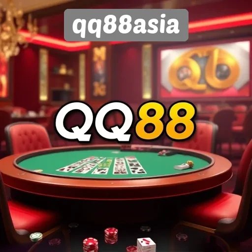 Perkembangan qq88asia dalam Menjawab Kebutuhan Pemain Modern