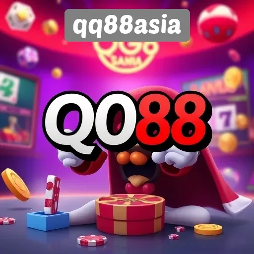 Mengenal qq88asia sebagai Platform Game Online Terpercaya