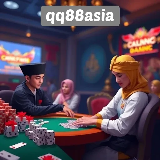 Mengulas Fitur Menarik di Situs Game qq88asia