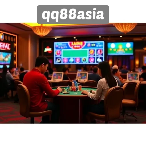 Review Pengalaman Bermain di qq88asia dari Pengguna