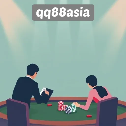 Ulasan tentang Keamanan Bermain di qq88asia