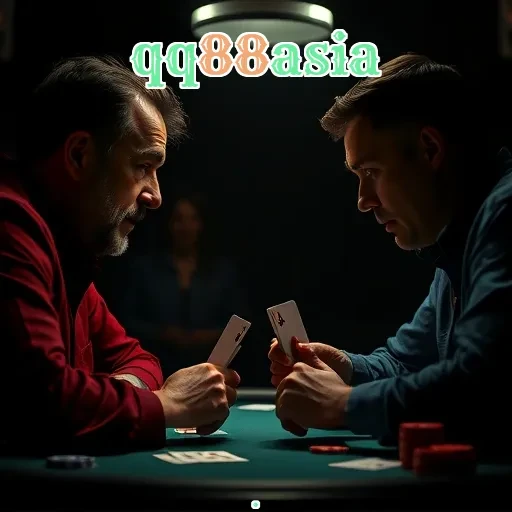 qq88asia: Menjelajahi Dunia Game Slot Penuh Kejutan