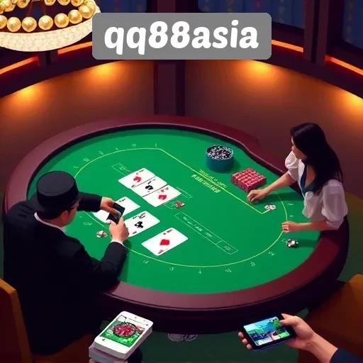 Bermain Cerdas di qq88asia dengan Mengelola Anggaran