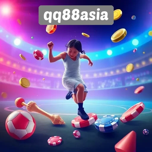 Mengetahui Jenis Permainan yang Tersedia di QQ88asia