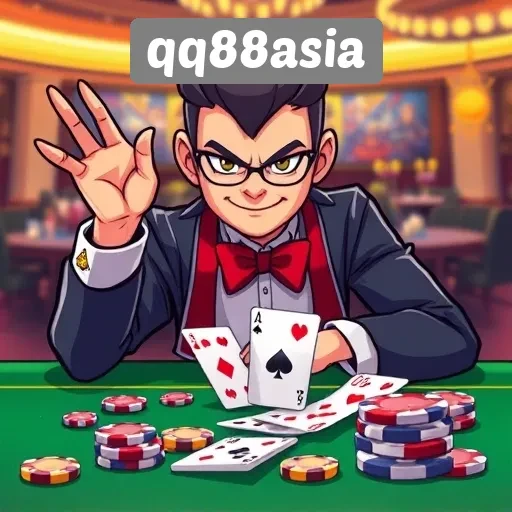 Bervariasinya Jenis Permainan di qq88asia