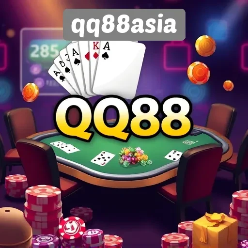 Beragam Jenis Permainan yang Ditawarkan oleh qq88asia