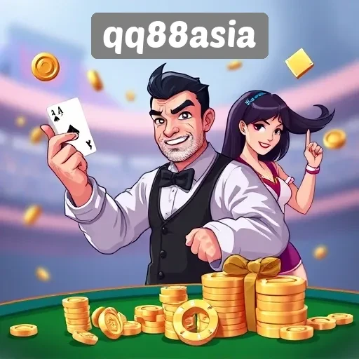 Peluang Menang di qq88asia untuk Pemain Baru